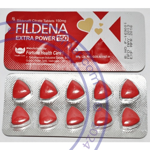 Fildena® Extra Power