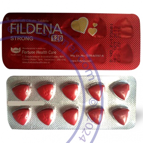 Fildena® Strong