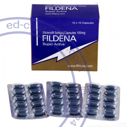 Fildena® Super Active