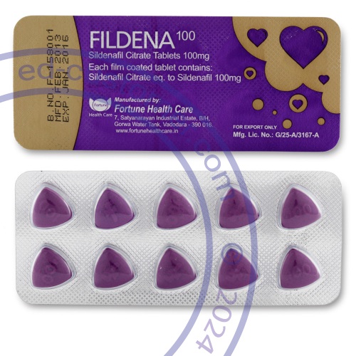 Fildena®
