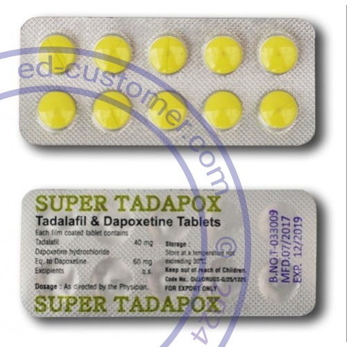 Super Tadapox®