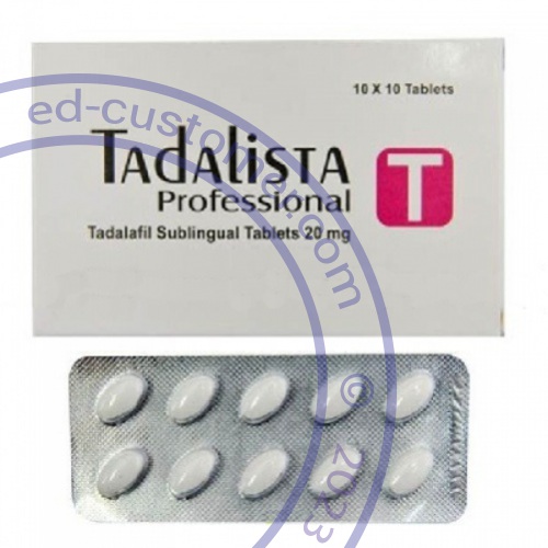 Tadalista® Professional